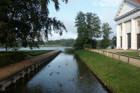 30.09.2004: Mecklenburger Seenplatte