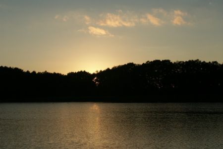 30.09.2004: Mecklenburger Seenplatte