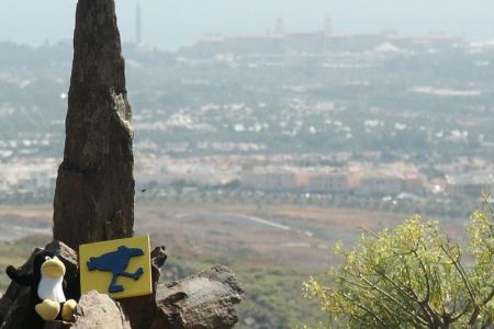 31.03.2005: Gran Canaria